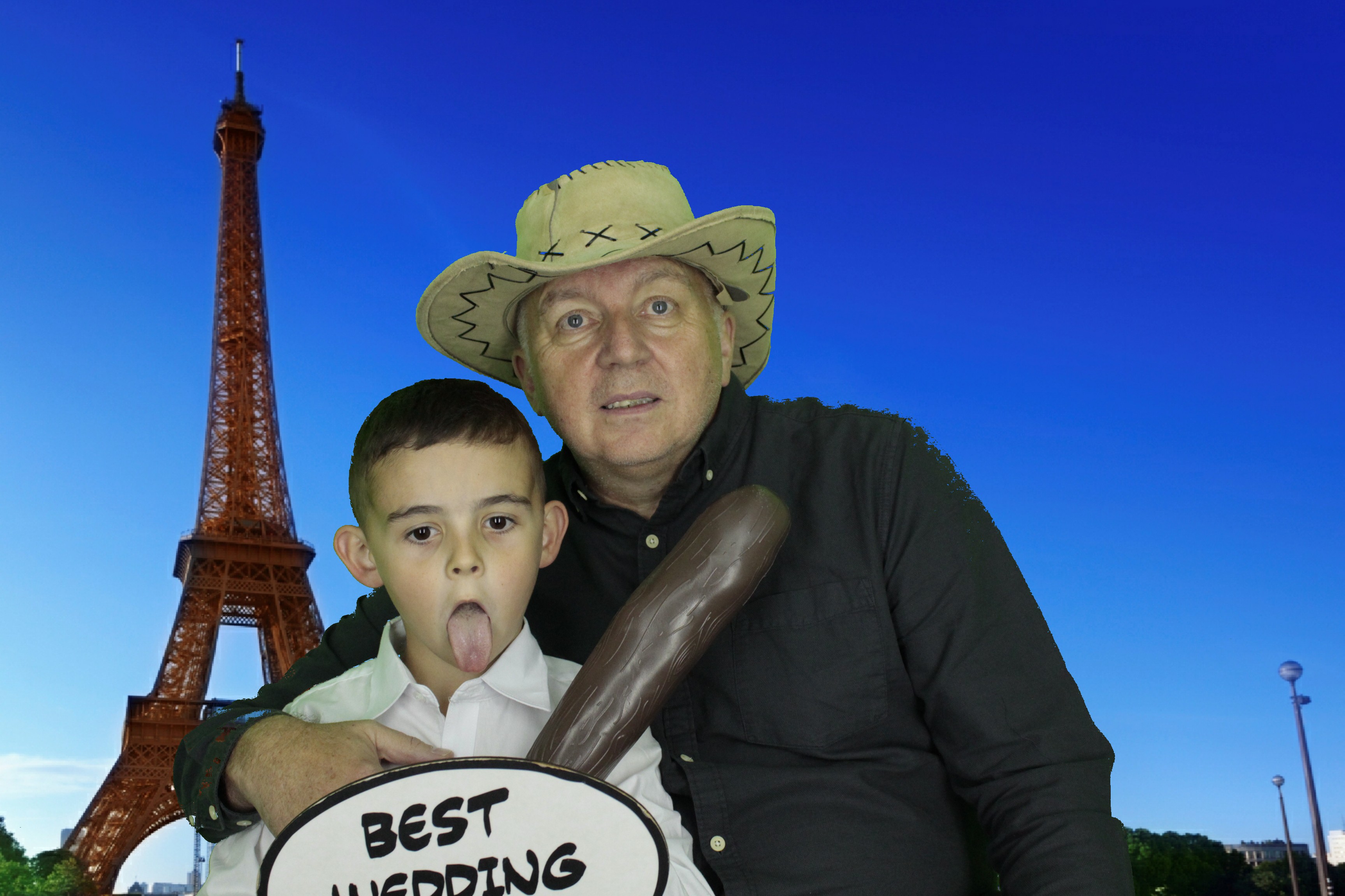 Hazel & Luke's Wedding | View more photos from the event at gallery.myphotoboothexperience.co.uk/u/MyPhotoBoothExperienceLtd/Hazel-Lukes-Wedding